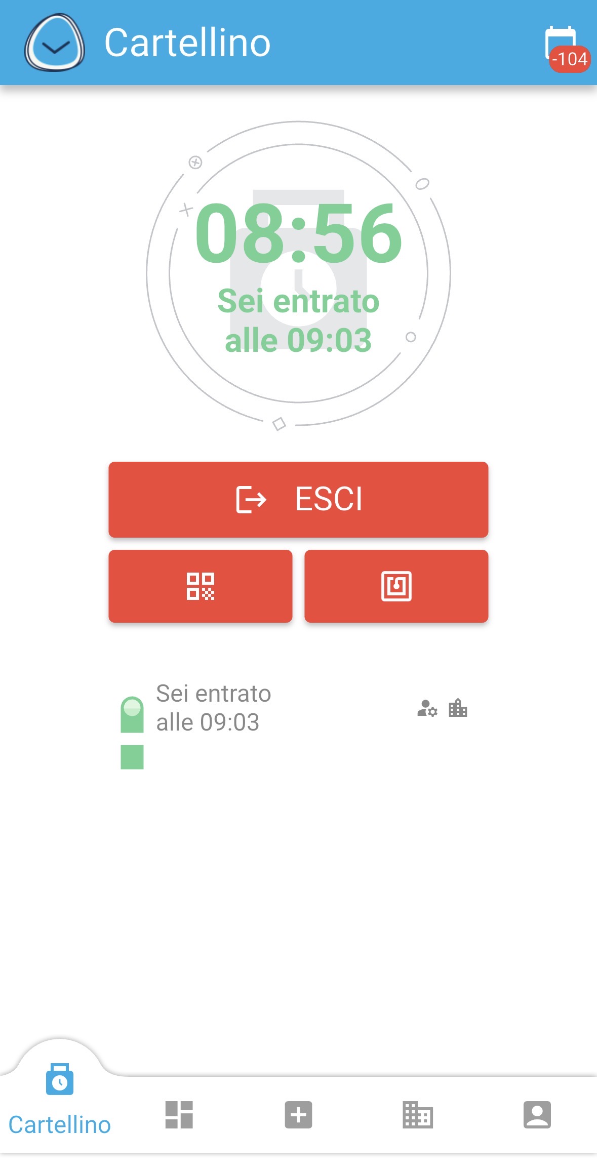 Addio badge timbratura smart con geofence e QR. Zero code, dati puliti